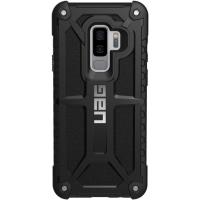 Чохол до мобільного телефона UAG Galaxy S9+ Monarch Black (GLXS9PLS-M-BLK)