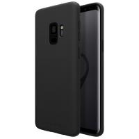 Чохол до мобільного телефона MakeFuture Silicone Case Samsung S9 Black (MCS-SS9BK)