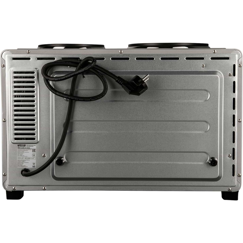 Електропіч Mystery MOT-3330