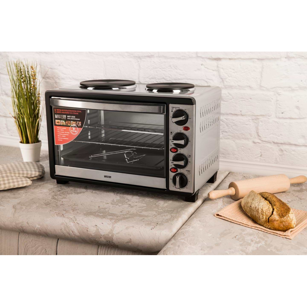 Електропіч Mystery MOT-3330