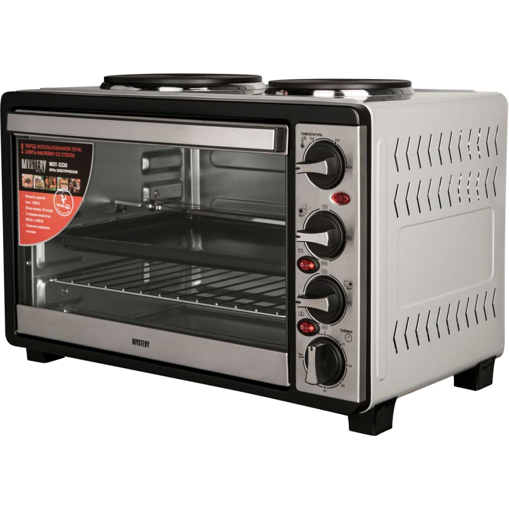 Електропіч Mystery MOT-3330