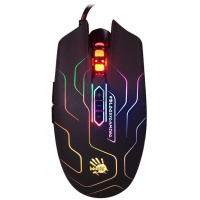 Мишка A4Tech Bloody Q80 Maze USB Black