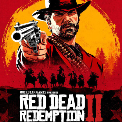 Game SONY Red Dead Redemption 2 [Blu-Ray disc] PS4 Russian subtitles (5026555423175)
