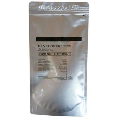 Developer Gestetner DSm615/Ricoh 2015/2016, DD11BLK/B1219640, Type 28 Foshan (B1219640-FYS)