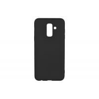 Чохол до мобільного телефона 2E Samsung Galaxy A6+ 2018 (A605) , Soft touch, Black (2E-G-A6P-18-NKST-BK)