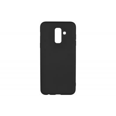 Чохол до мобільного телефона 2E Samsung Galaxy A6+ 2018 (A605) , Soft touch, Black (2E-G-A6P-18-NKST-BK)