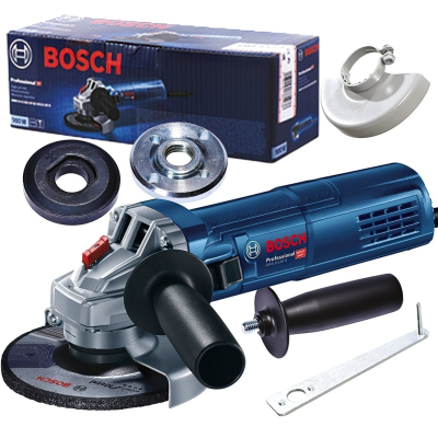 Шліфувальна машина Bosch GWS 9-125 S (0.601.396.102)