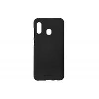 Чохол до мобільного телефона Goospery Samsung Galaxy A30 (A305), SF JELLY, BLACK (8809661786399)