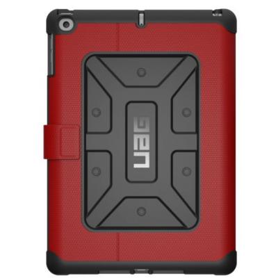 Чохол до планшета UAG iPad 9.7 (2017/2018) Metropolis, Magma (IPD17-E-MG)