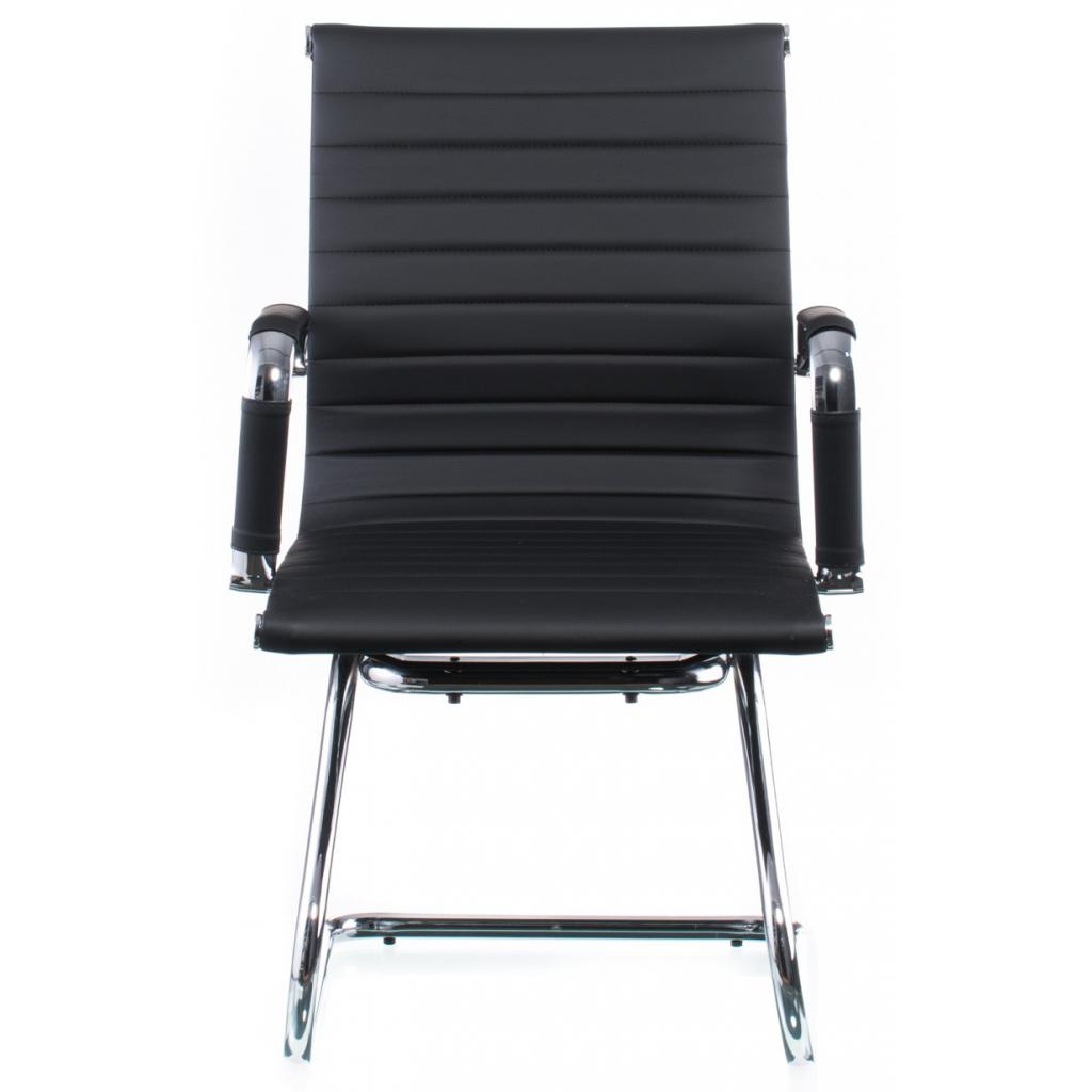 Офісний стілець Special4You Solano office artleather black (E5890)