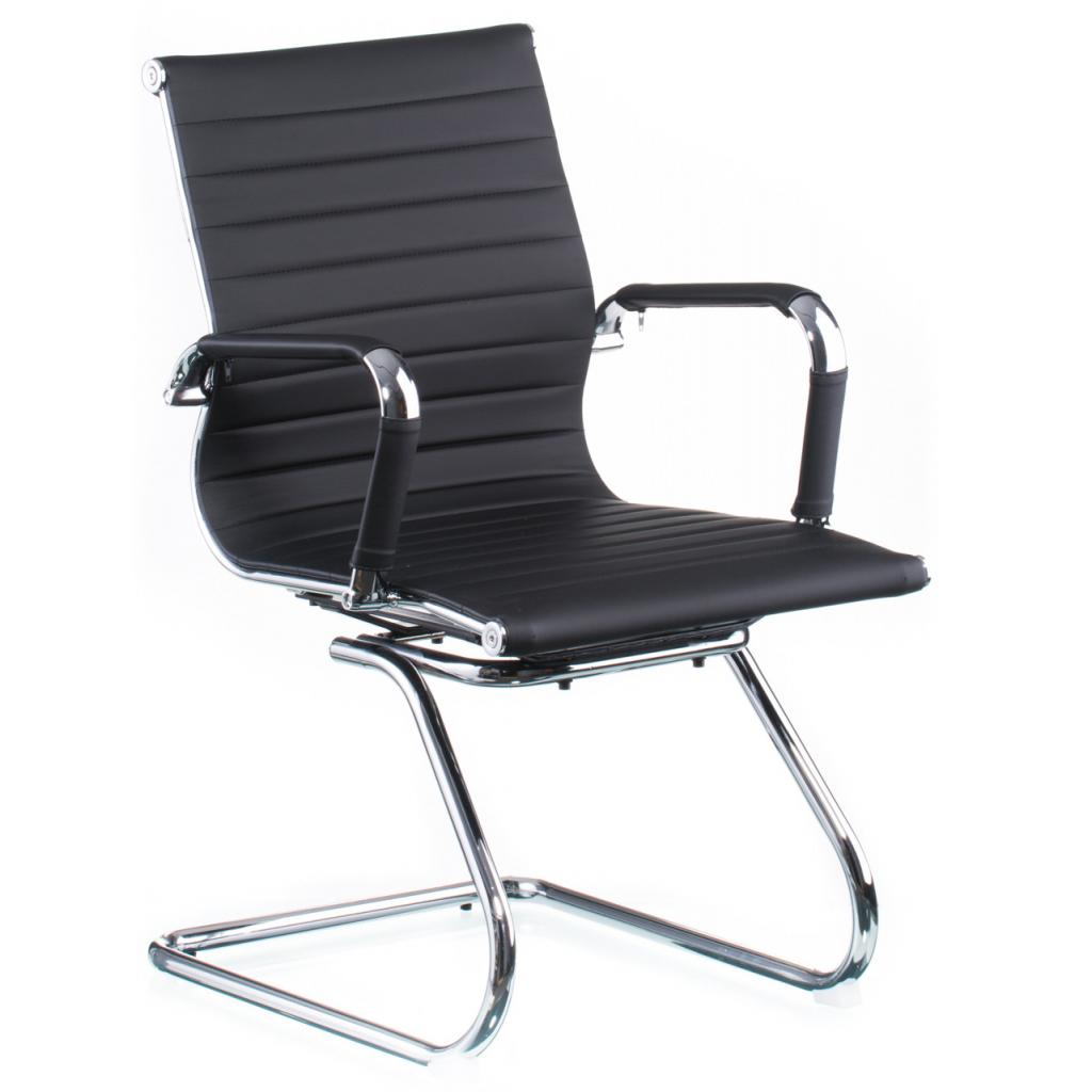 Офісний стілець Special4You Solano office artleather black (E5890)
