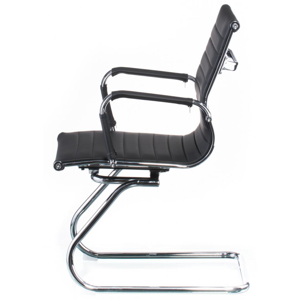 Офісний стілець Special4You Solano office artleather black (E5890)