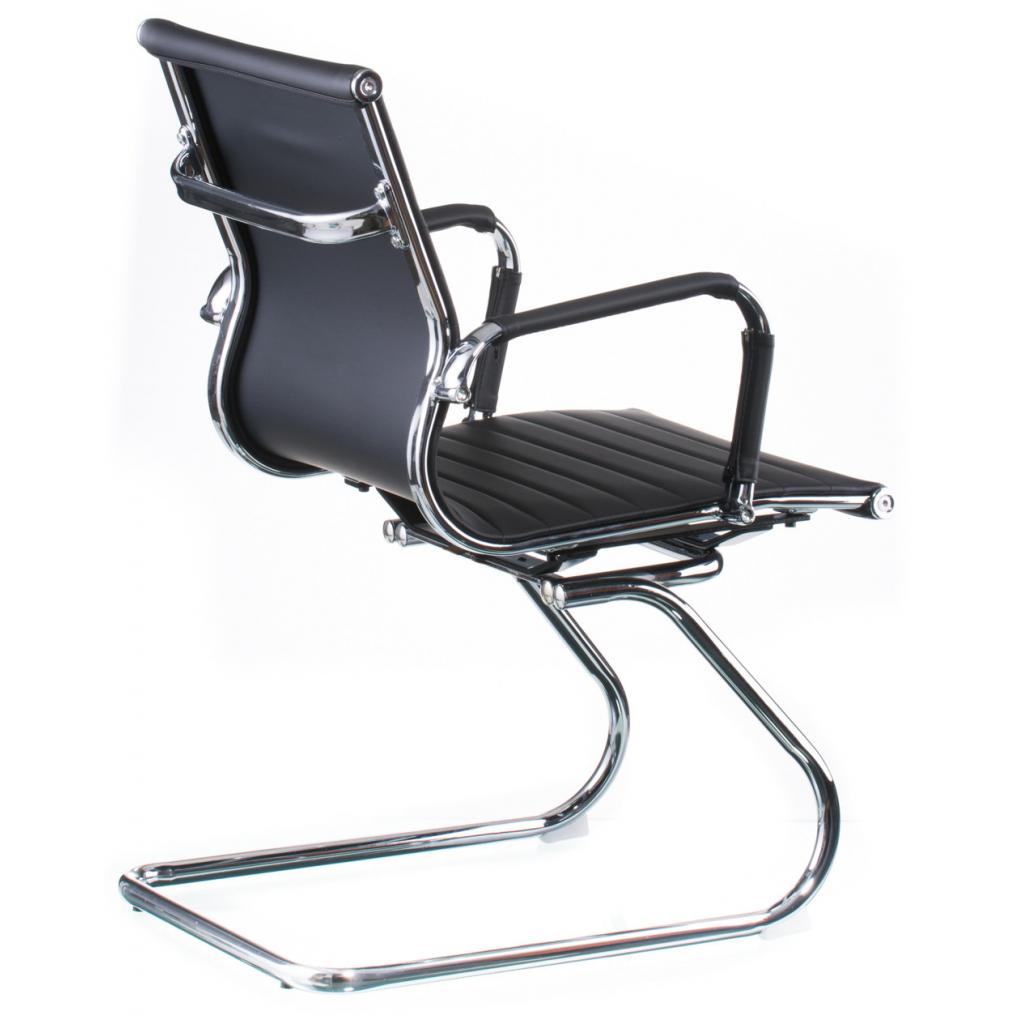 Офісний стілець Special4You Solano office artleather black (E5890)