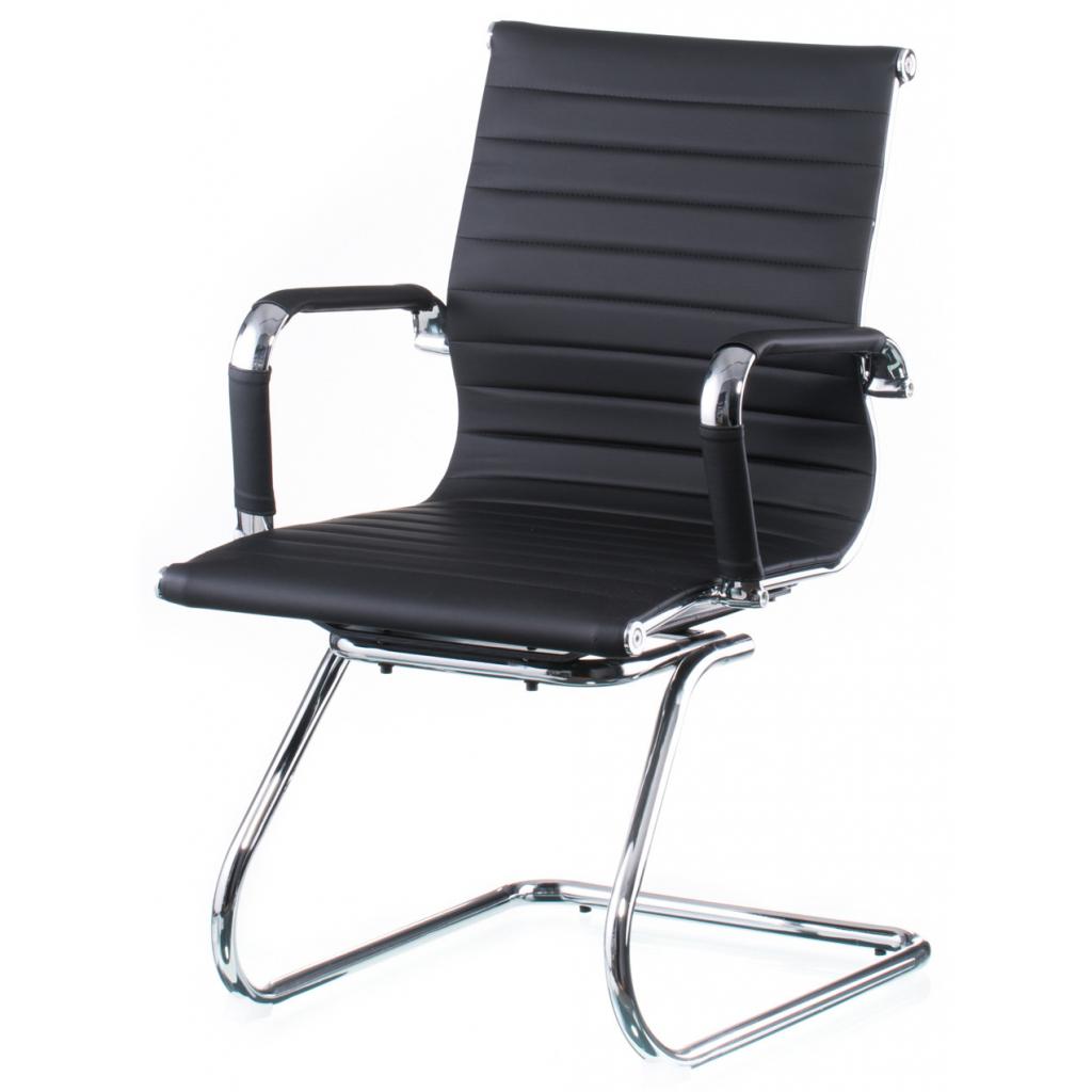 Офісний стілець Special4You Solano office artleather black (E5890)