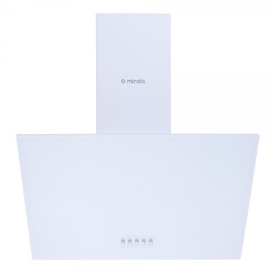 Витяжка кухонна Minola HDN 5242 WH 700 LED
