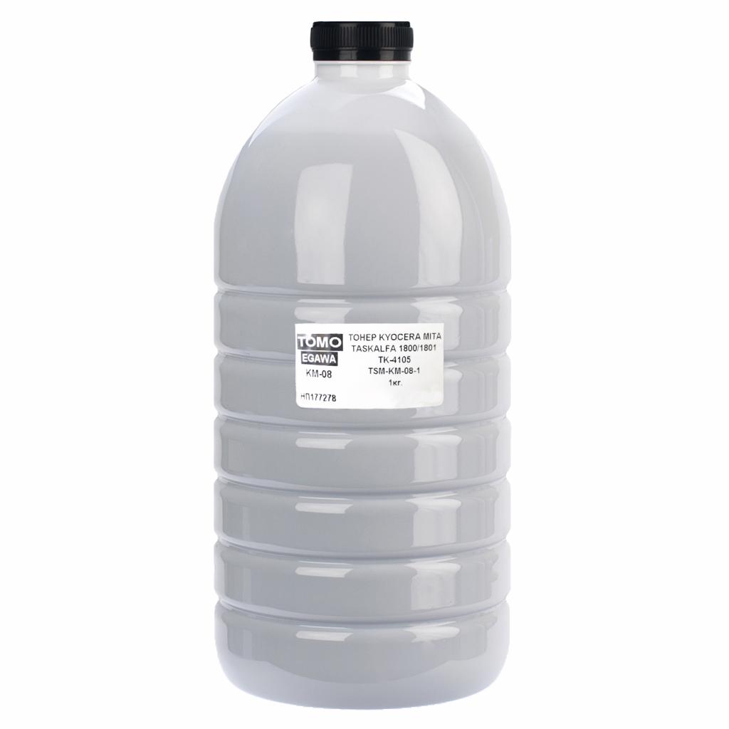 Тонер KYOCERA TK-4105 1кг Tomoegawa (TSM-KM-08-1) Тонер KYOCERA TK-4105 1кг Tomoegawa (TSM-KM-08-1)