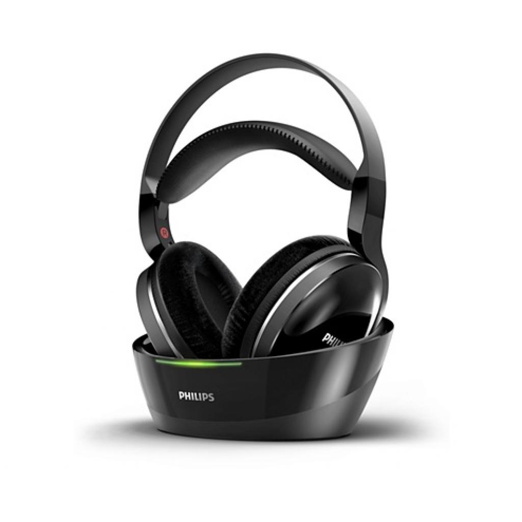 Навушники Philips SHD8850 Wireless Black (SHD8850/12) Навушники Philips SHD8850 Wireless Black (SHD8850/12)