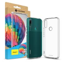 Чохол до мобільного телефона MakeFuture Air Case (Clear TPU) Huawei P Smart Z (MCA-HUPSZ)