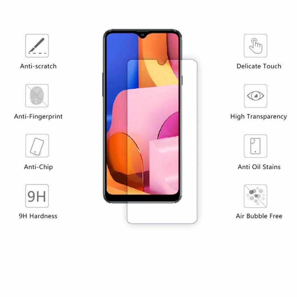 Скло захисне Drobak Samsung Galaxy A20s (441633) Скло захисне Drobak Samsung Galaxy A20s (441633)