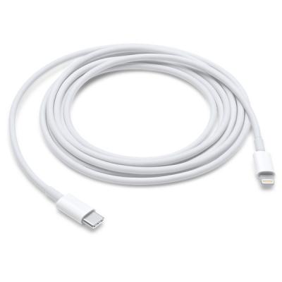 Дата кабель USB-C to Lightning Cable, Model A2249, 1m Apple (MX0K2ZM/A/MM0A3)