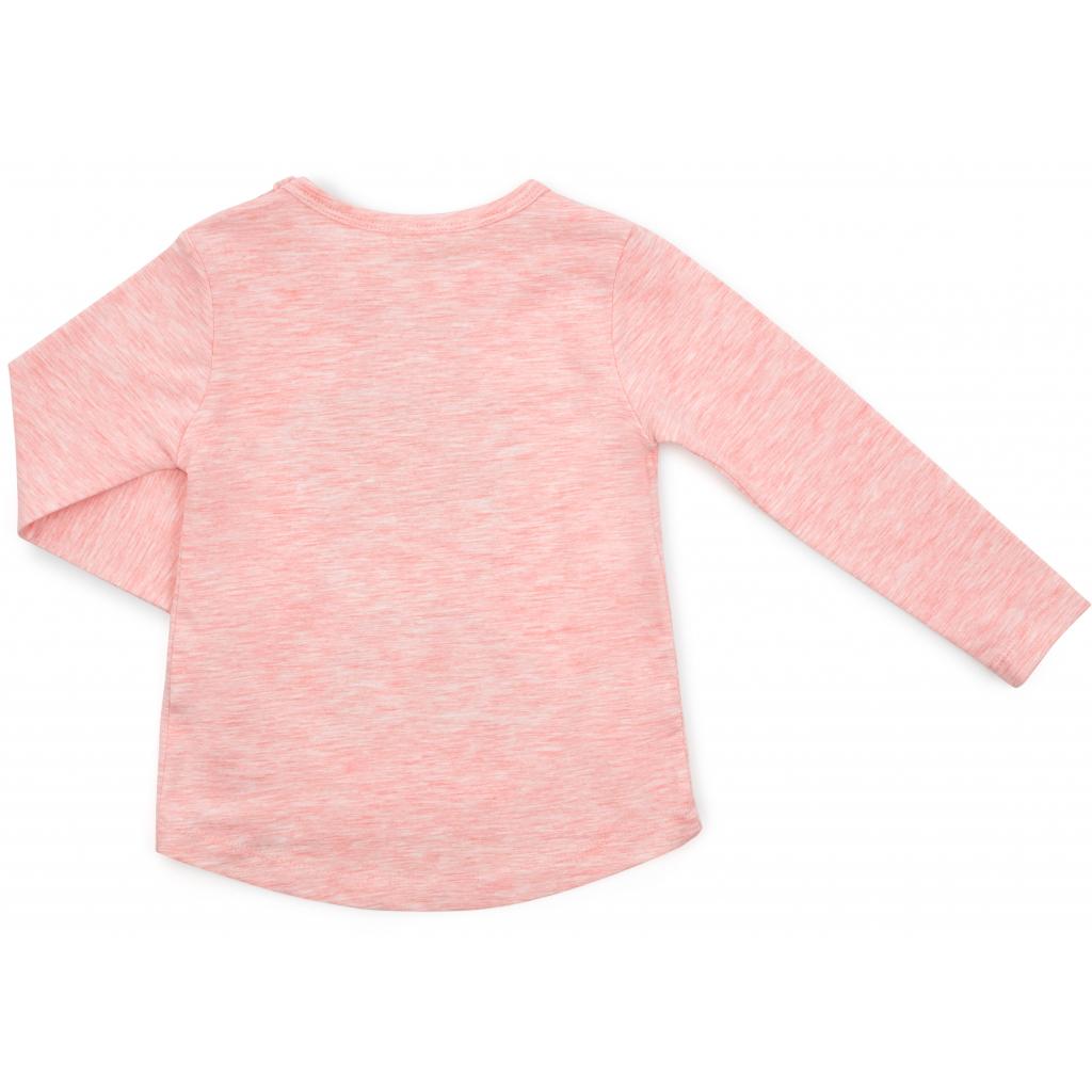 Кофта дитяча Breeze з дівчинкою (13320-98G-peach)