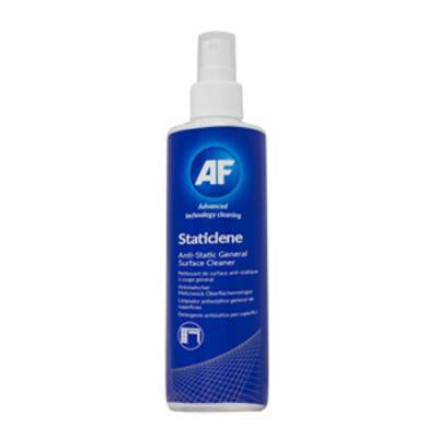 Рідина для очистки Katun f/plastic, Staticlene AF, 250 ml/pump bottle (12492)