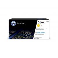 Картридж HP CLJ  656X Yellow 22K (CF462X)