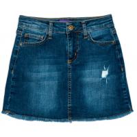 Спідниця дитяча Breeze джинсова (13890-2-158G-jeans)