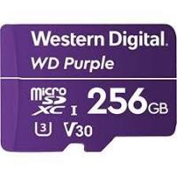 Карта пам'яті WD 256GB microSDXC class 10 UHS-I (WDD256G1P0A)