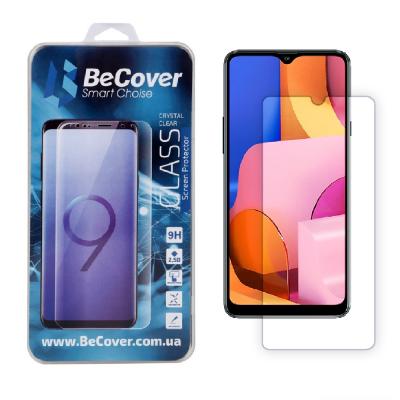 Скло захисне BeCover Samsung Galaxy A20s 2019 SM-A207 Crystal Clear Glass (704167)