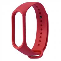 Ремінець до фітнес браслета Xiaomi Mi Band 3 Red (425567)