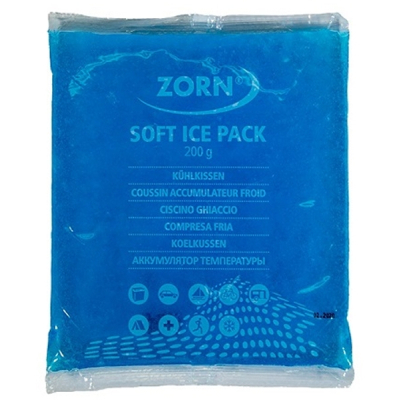 Акумулятор холоду Zorn SoftIce 200 blue (4251702589010)