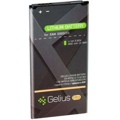 Акумуляторна батарея Gelius Pro Samsung G900 (S5) (EB-BG900BBC) (00000058920)