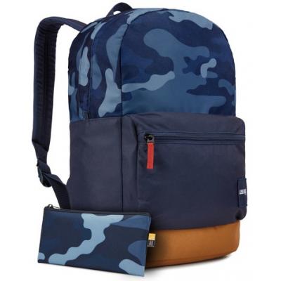 Рюкзак для ноутбука Case Logic 15.6" Commence 24L CCAM-1116 DressBlu Camo/Cumin (3203848)