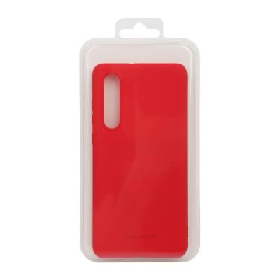 Чохол до мобільного телефона BeCover Matte Slim TPU Huawei P30 Red (703405) (703405)