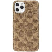 Чохол до мобільного телефона Coach Slim Wrap Case for Apple iPhone 11 Pro - Signature C Khaki (CIPH-016-SCKHK)