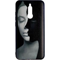 Чохол до мобільного телефона Gelius QR Case for Xiaomi Redmi 8a Face to face (00000076831)