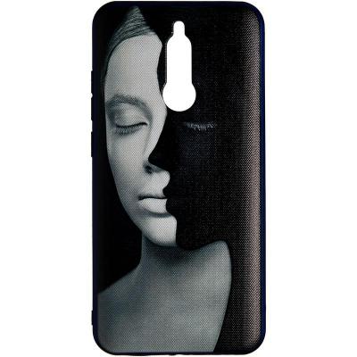 Чохол до мобільного телефона Gelius QR Case for Xiaomi Redmi 8a Face to face (00000076831)