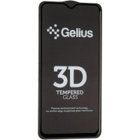 Скло захисне Gelius Pro 3D for Vivo Y15 Black (00000075293)