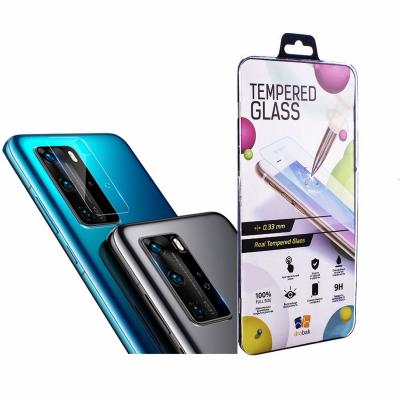 Скло захисне Drobak camera Huawei P40 Pro (121238) (121238)