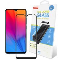 Скло захисне Global Full Glue VIVO Y91C (1283126504198)