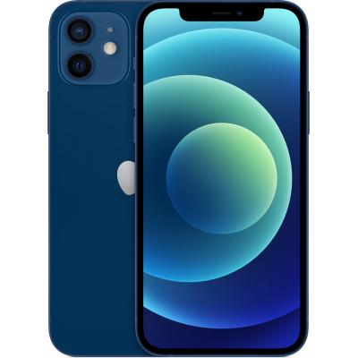 Мобільний телефон Apple iPhone 12 256Gb Blue (MGJK3)