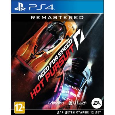 Game Sony Need For Speed Hot Pursuit Remastered [PS4, Russian subtitle (1088471)