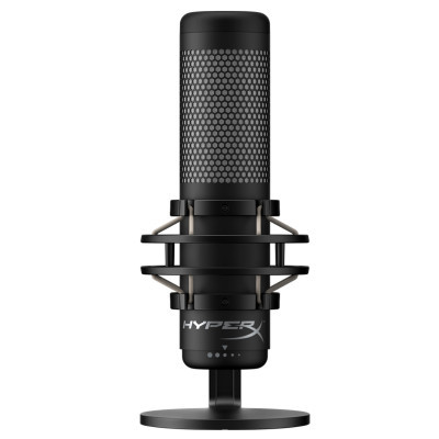 Мікрофон HyperX QuadCast S (HMIQ1S-XX-RG/G)