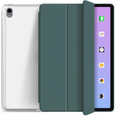 Чохол до планшета BeCover Tri Fold Soft TPU Apple iPad Air 10.9 2020/2021 Dark Green (705505)