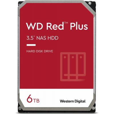 Жорсткий диск 3.5" 6TB WD (WD60EFZX)