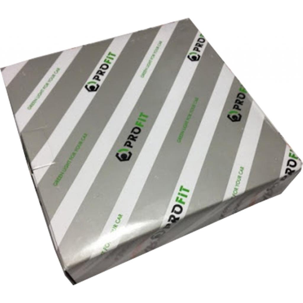 Фільтр салону Profit 1521-2157 Фільтр салону Profit 1521-2157