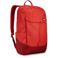 Рюкзак для ноутбука Thule 15.6" Lithos 20L TLBP-116 Lava/Red Feather (3204273)