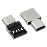 Перехідник Lapara OTG USB 2.0 Female - Type-C Male (LA-OTG-Type-C-adaptor)