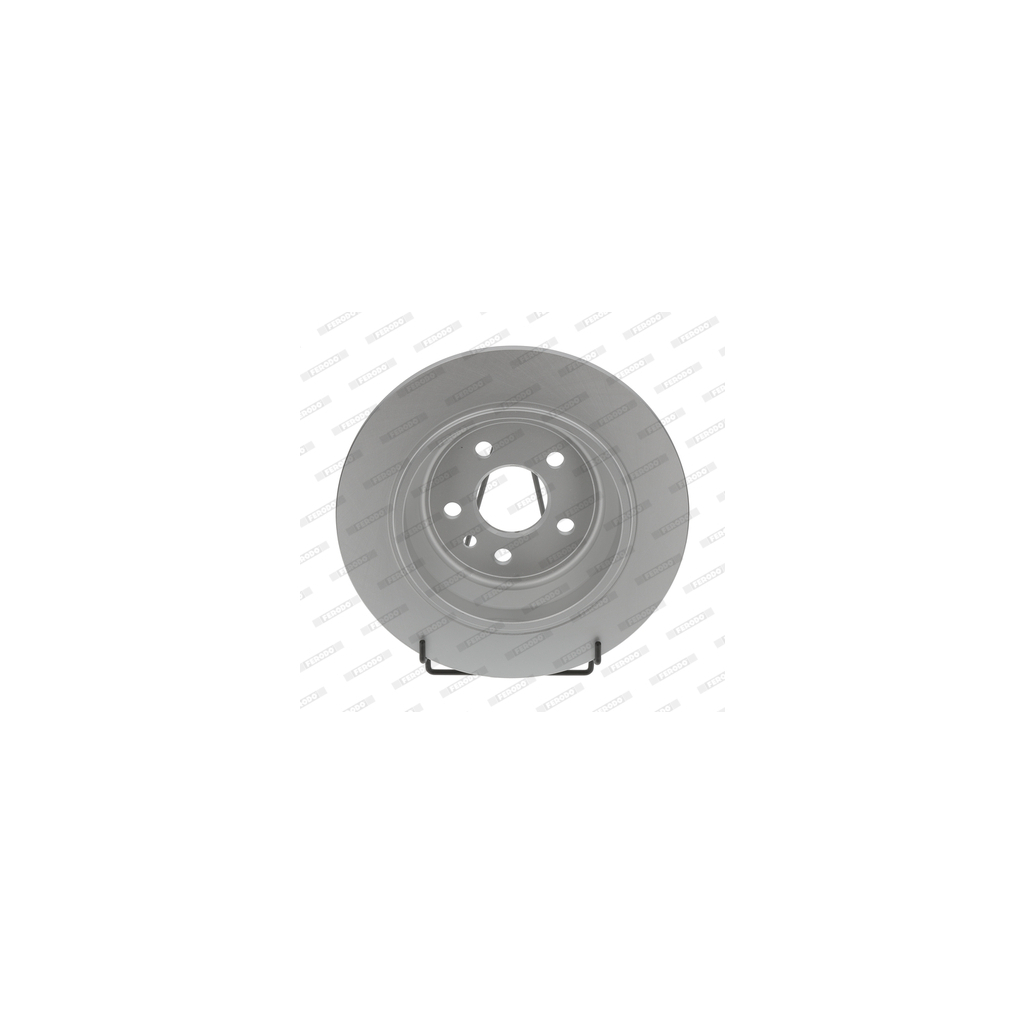 Гальмівний диск FERODO DDF2607C